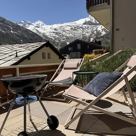 Sunny In The Heart Of Daire Saas Fee