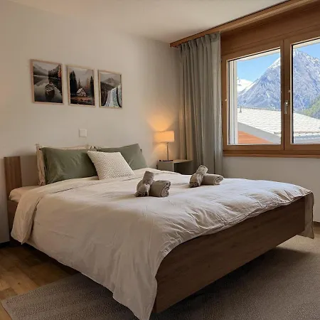 Sunny In The Heart Of Saas-Fee