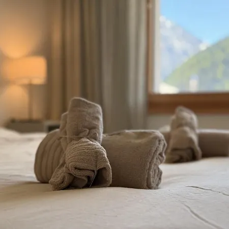 Apartament Sunny In The Heart Of Saas-Fee