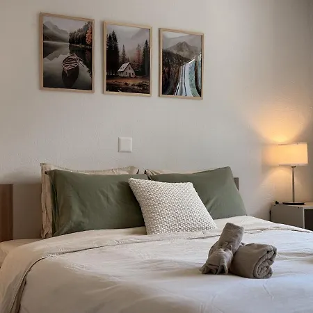 Sunny In The Heart Of Apartament Saas-Fee