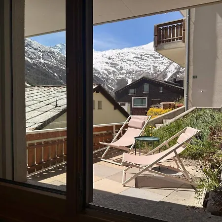 Sunny In The Heart Of * Saas Fee