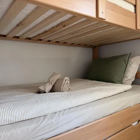 Sunny In The Heart Of Apartament Saas-Fee
