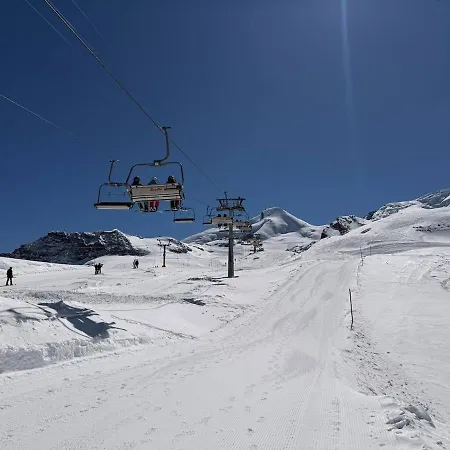 Apartament Sunny In The Heart Of Saas-Fee