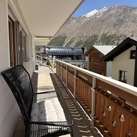 Apartament Sunny In The Heart Of Saas-Fee