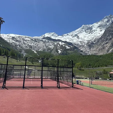 Sunny In The Heart Of Apartament Saas-Fee
